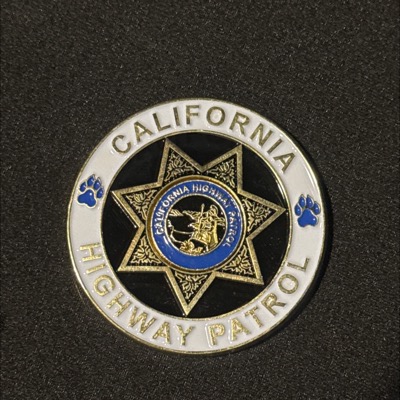 California Highway Patrol K-9 Unit