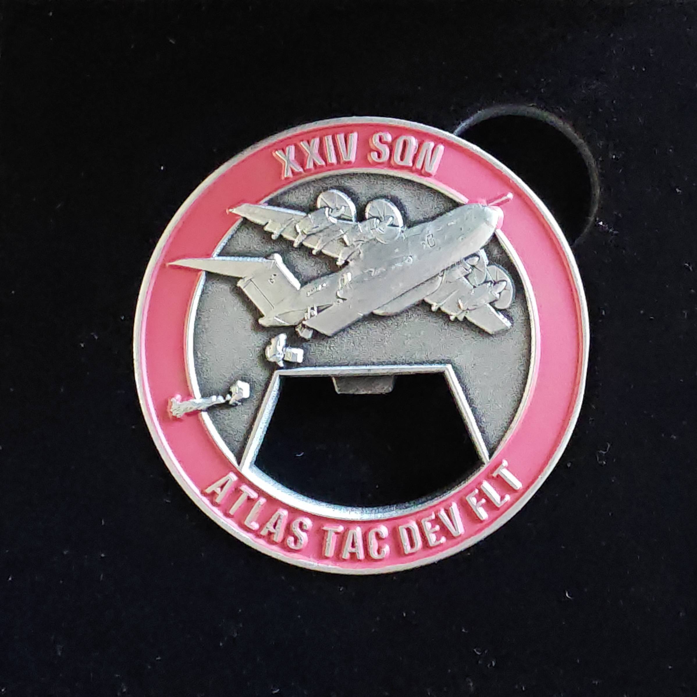 XXIV SQN — back