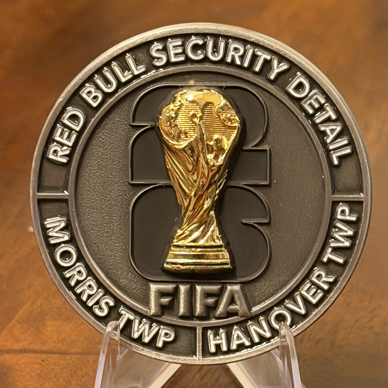 Morris County Bomb FIFA — back