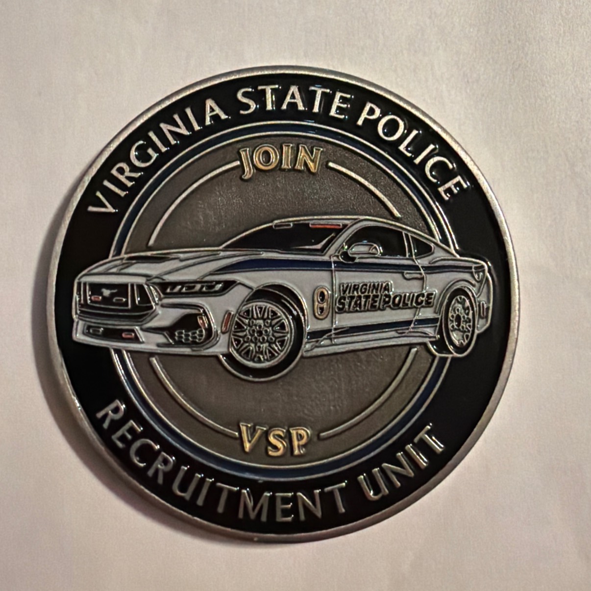 Recruitment — front