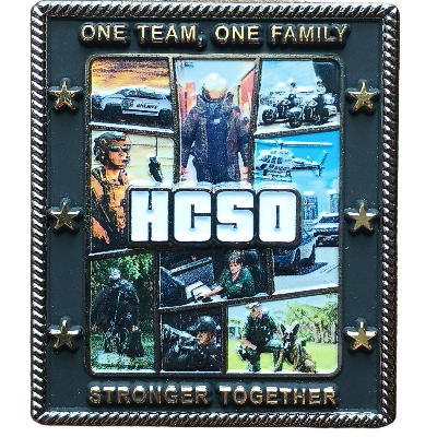 Hillsborough County Sheriff's Office