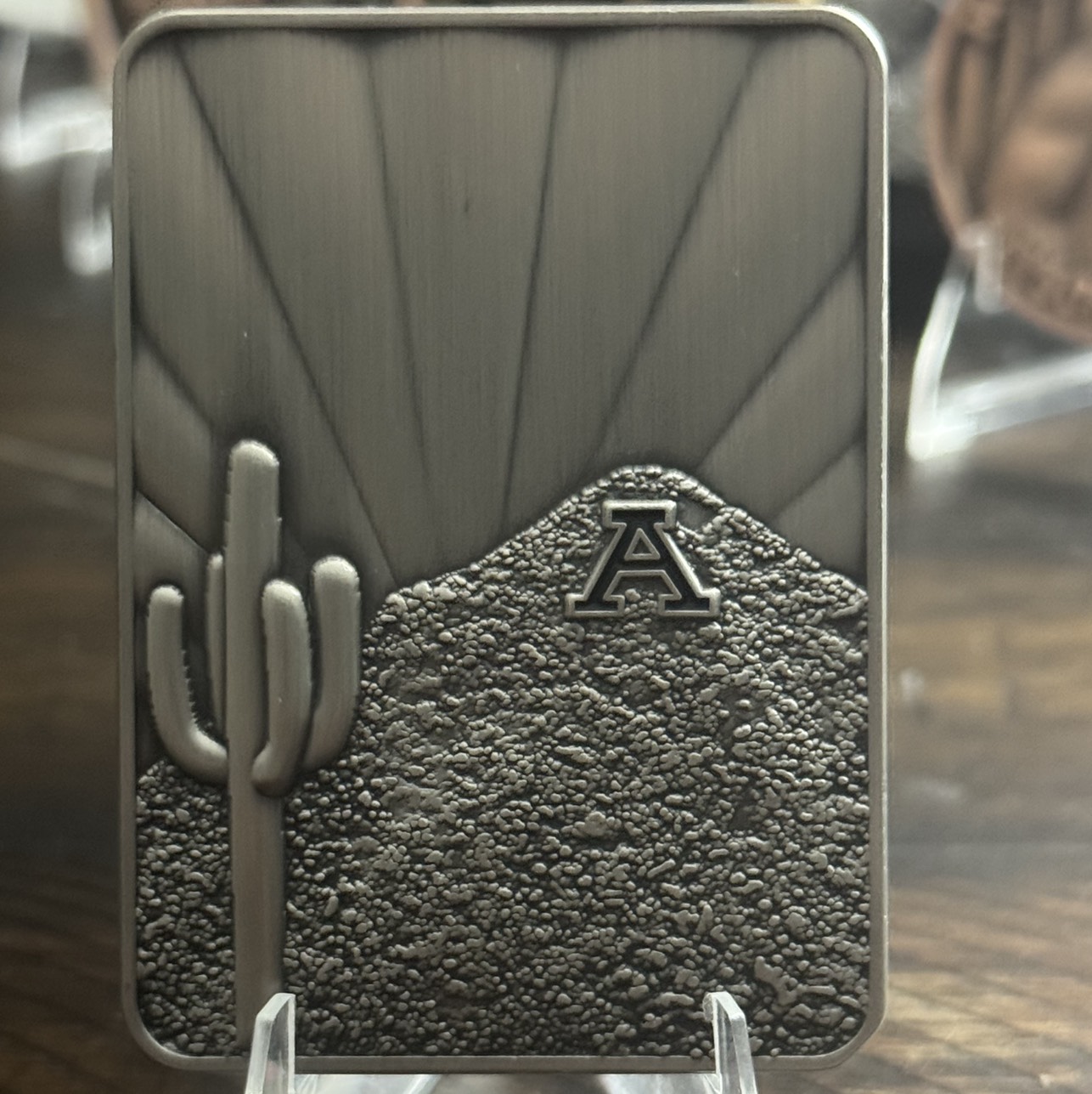 Arizona State Gang Task Force — back