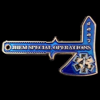 NCIS Tactical Medic