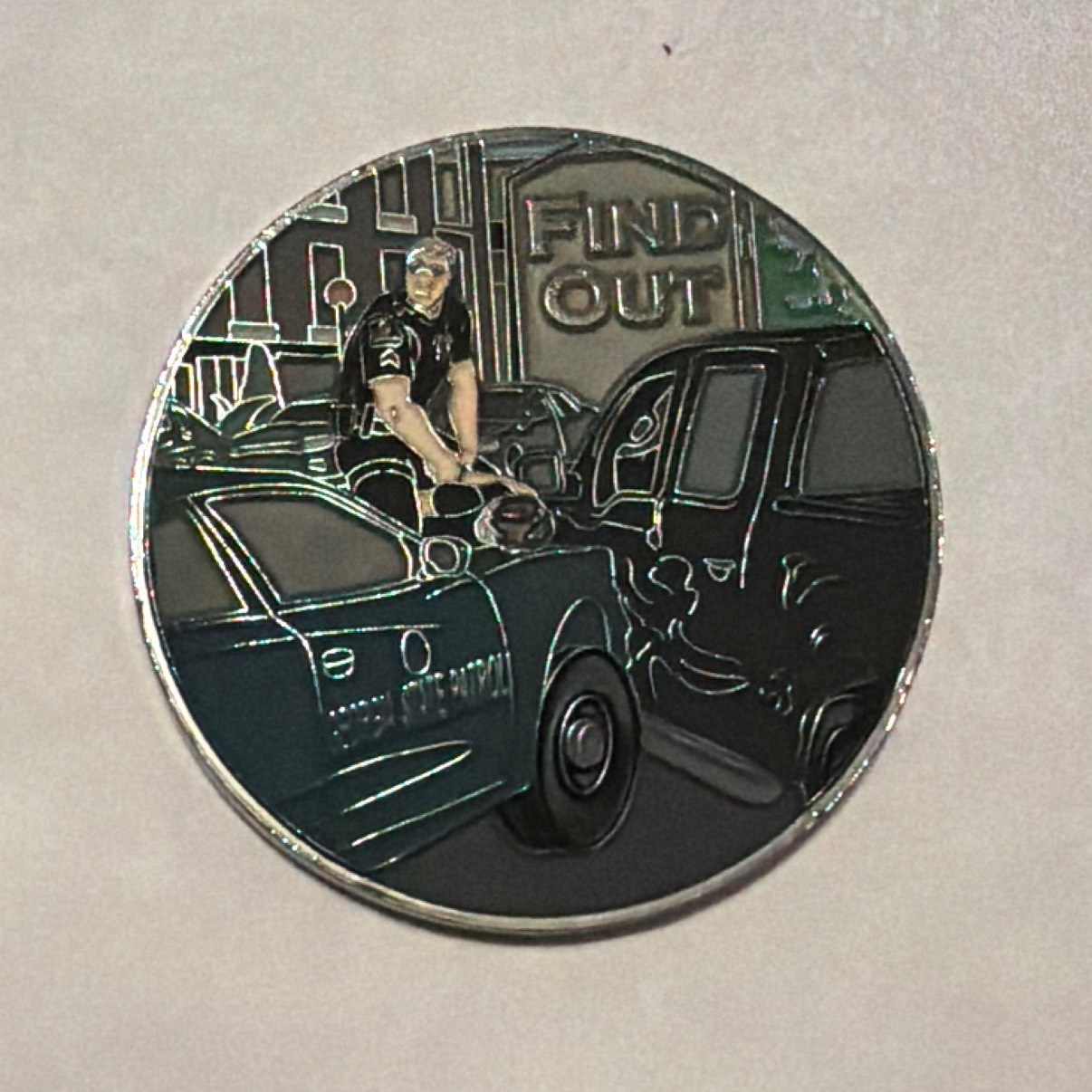 FAFO — back