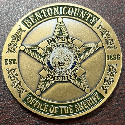 Benton County Sheriff CID