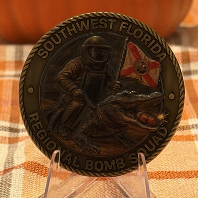 SW Florida Regional Bomb Squad