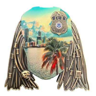 ICE - Fugitive Operations