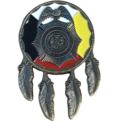 Sokaogon Chippewa Tribal Police