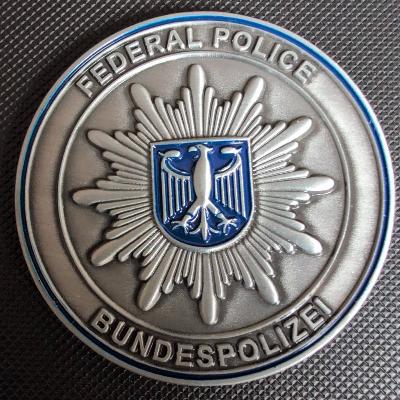 Bundespolizei / Federal Police Germany