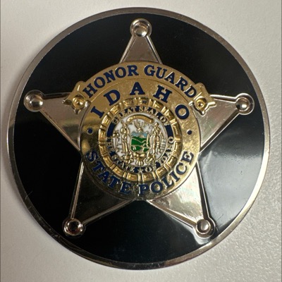 Idaho State Police Honor Guard