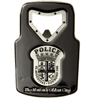 St. Augustine Police - SRT - Florida