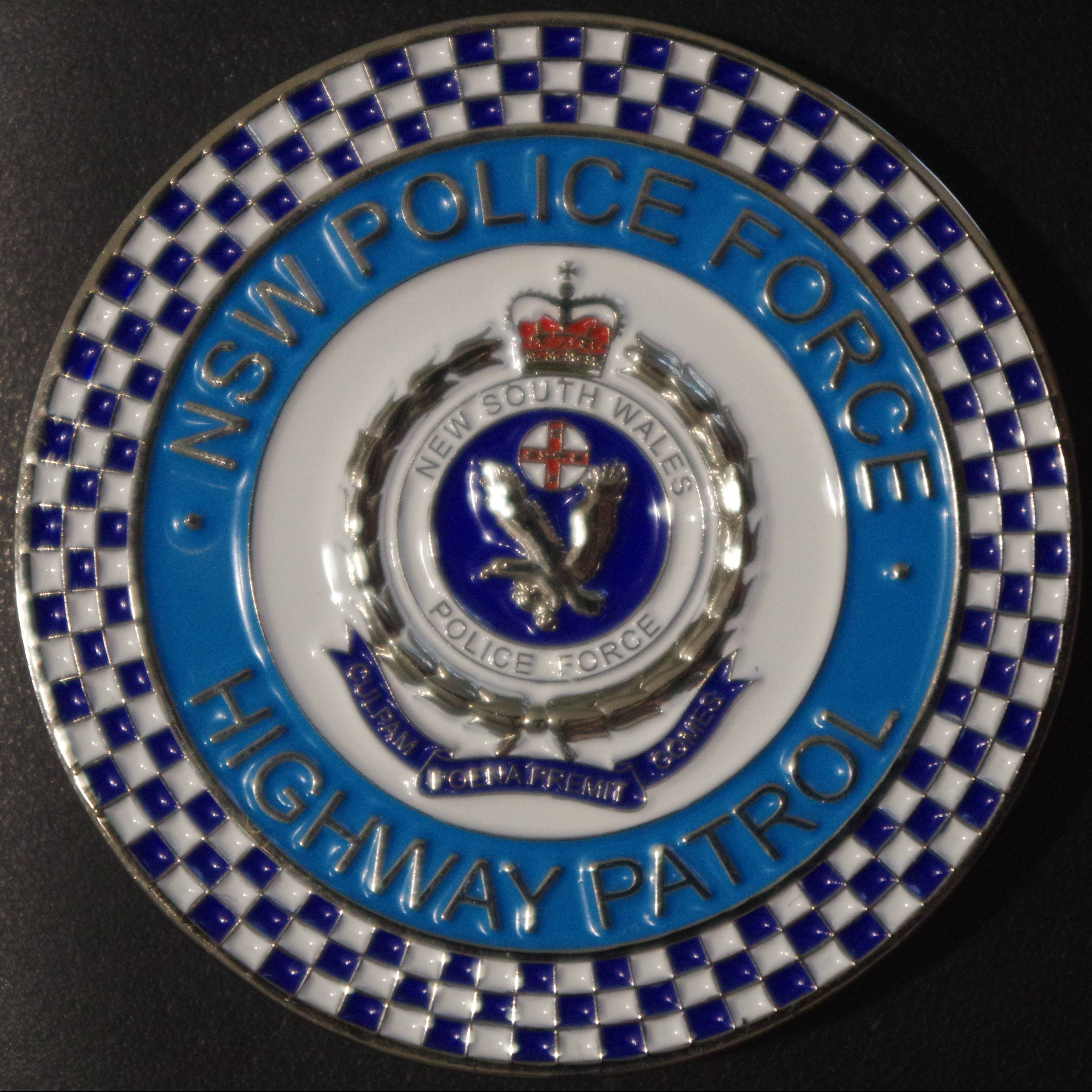 Traffic Response Group MRG PLO TSG — back
