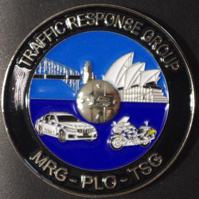 Traffic Response Group MRG PLO TSG