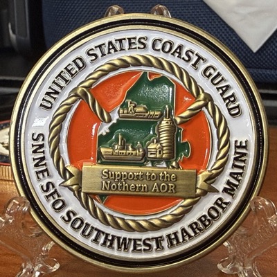 USCG - ME