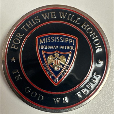 Mississippi Highway Patrol Honor Guard