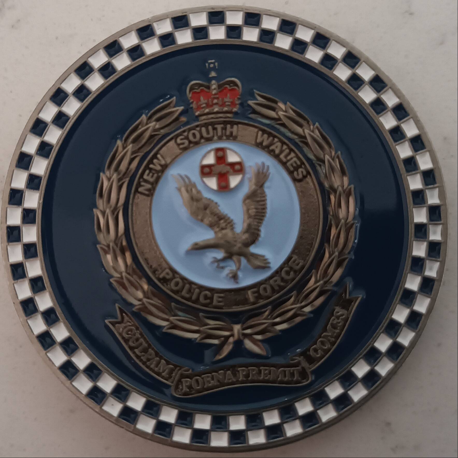 Terrorism & Security Intelligence Unit — back
