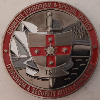 Terrorism & Security Intelligence Unit