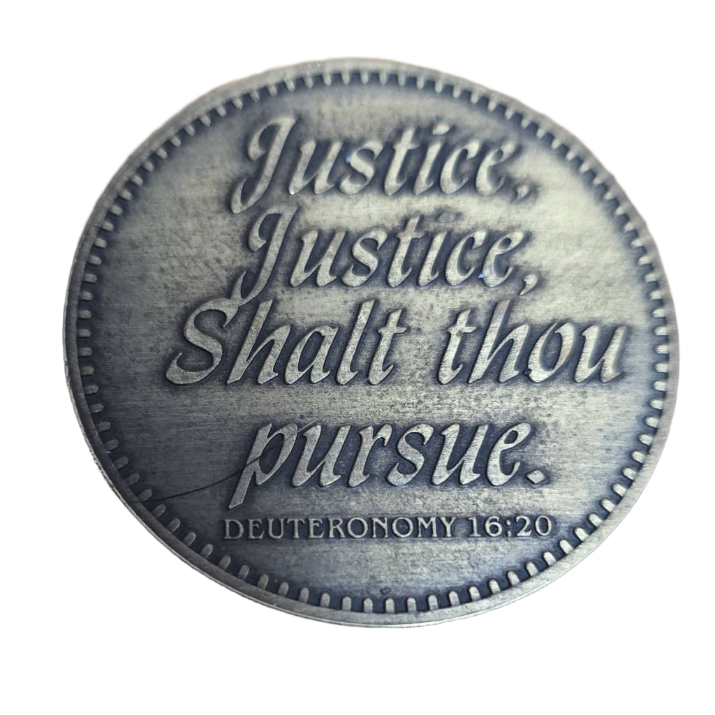 JUSTICE 1510 RAPHAEL — back