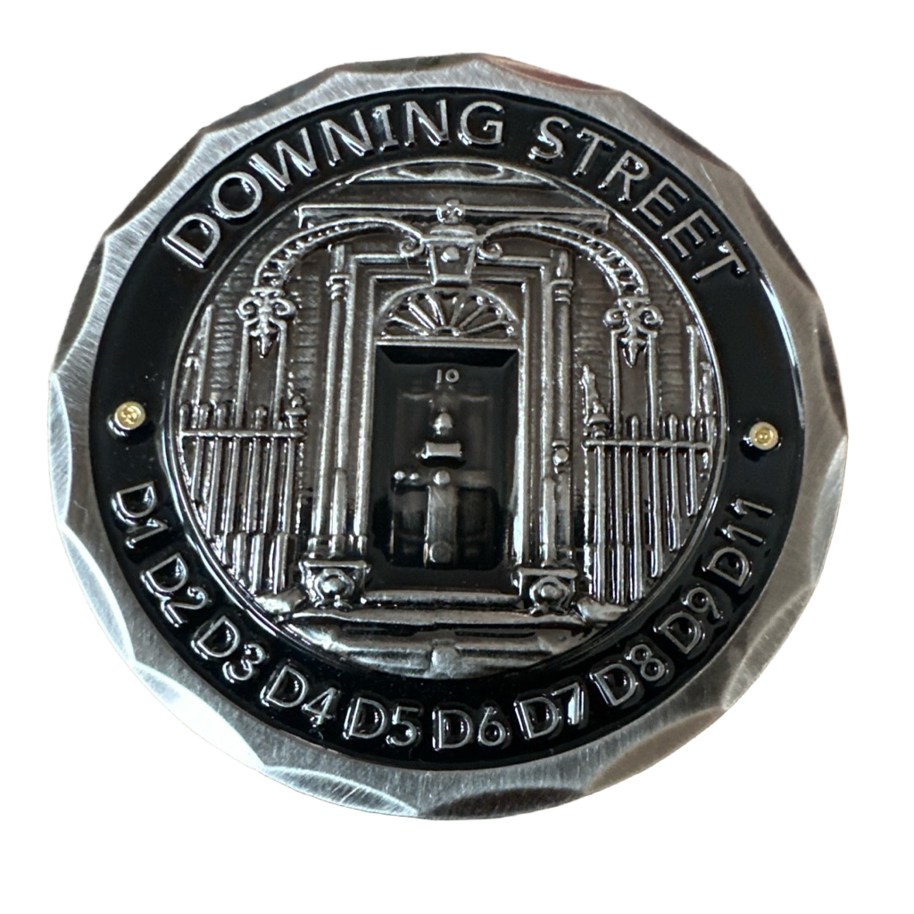 Downing Street — front