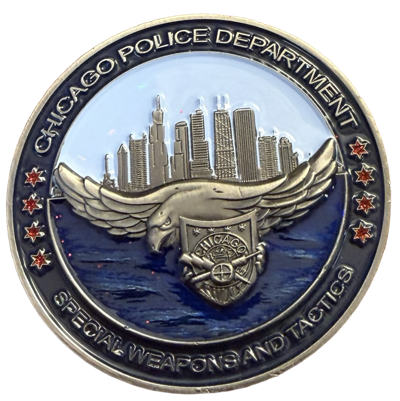 Chicago Police Department SWAT