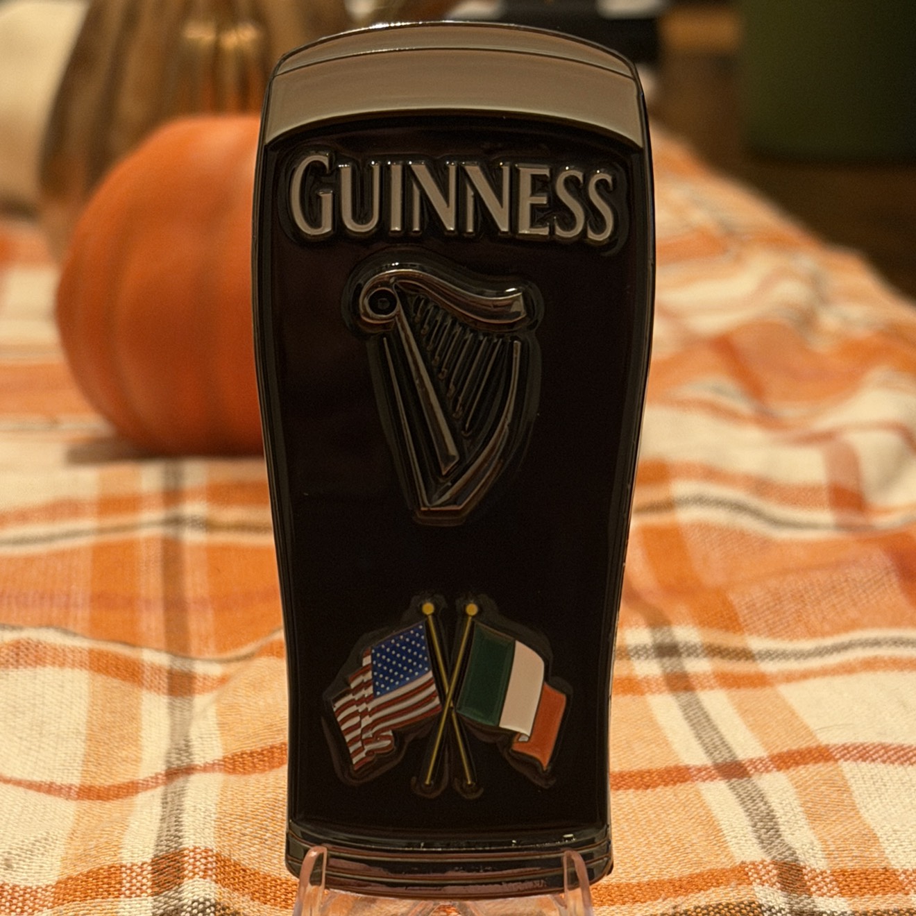 West Seneca St. Patrick’s Day Guinness — front