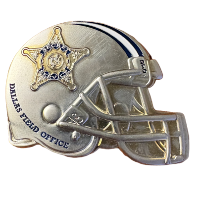 USSS Dallas Helmet