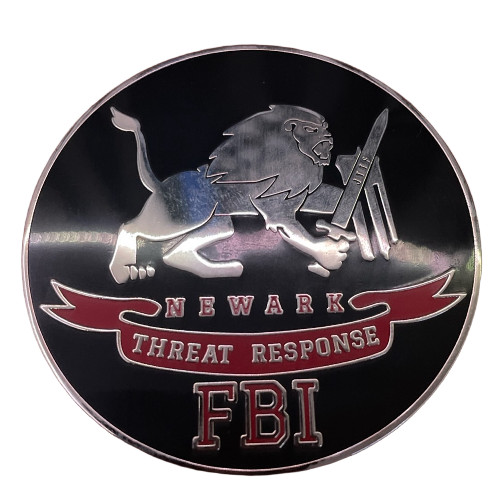 FBI Counterterrorism 3 — front