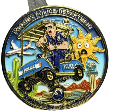 Sky Harbor Airport