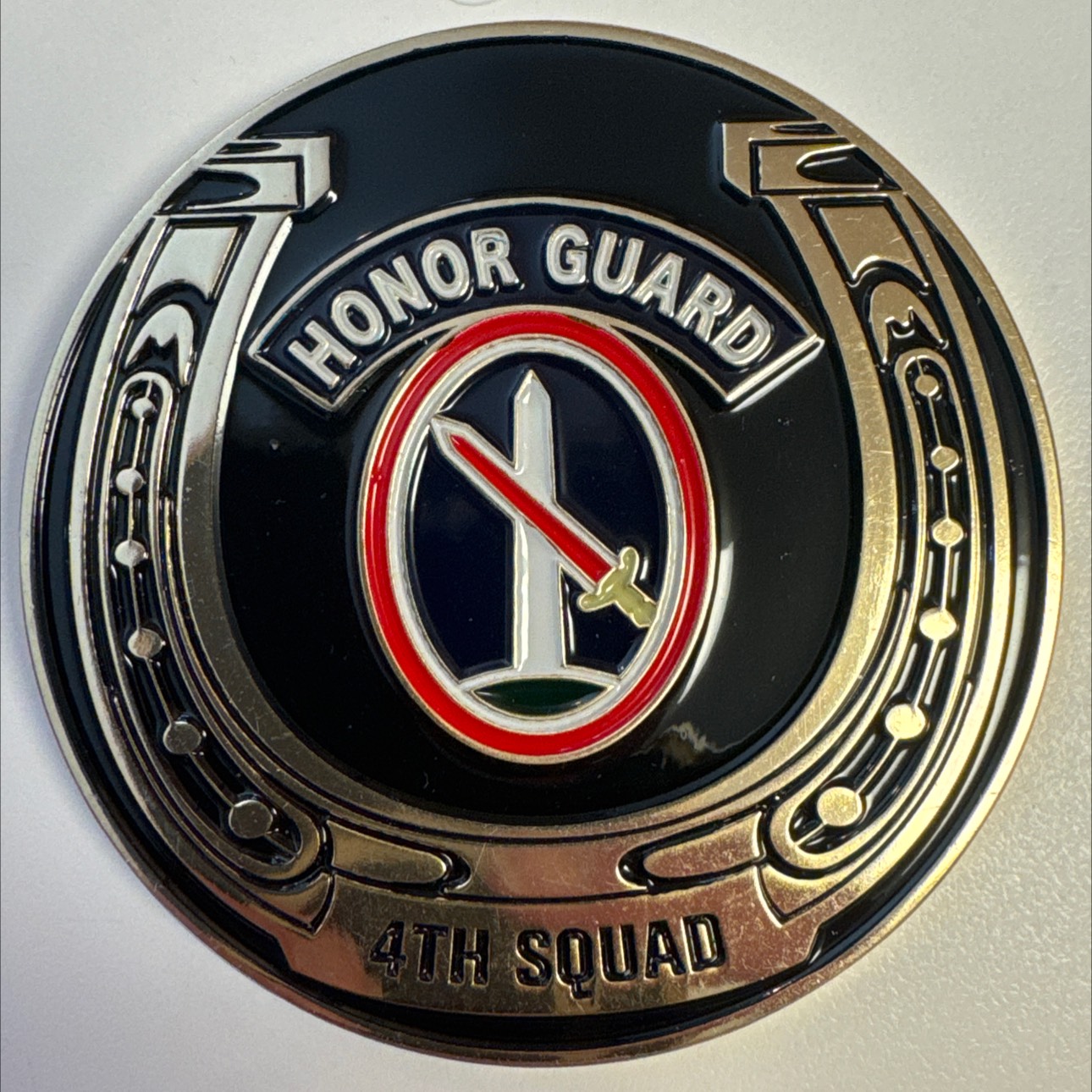 The Old Guard — back