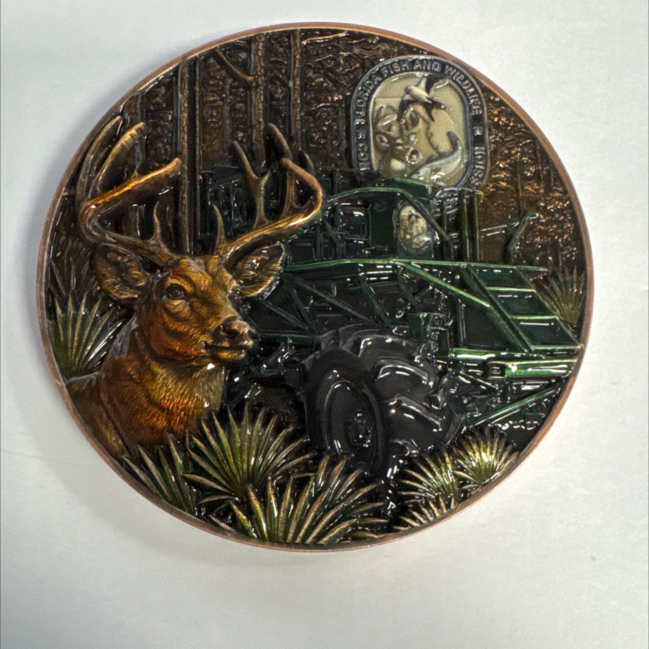 Charlotte County Deer &  Buggy — front