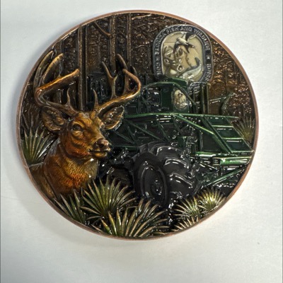 Charlotte County Deer &  Buggy