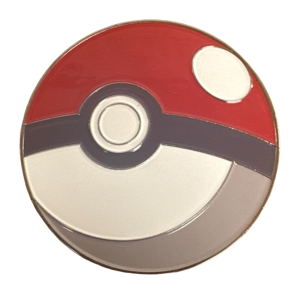 ICE Pokémon — front