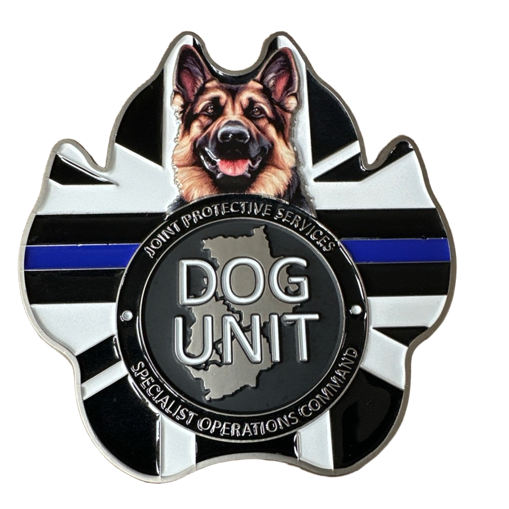 K9 — front