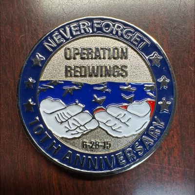 Operation Redwings 10th Anniversary