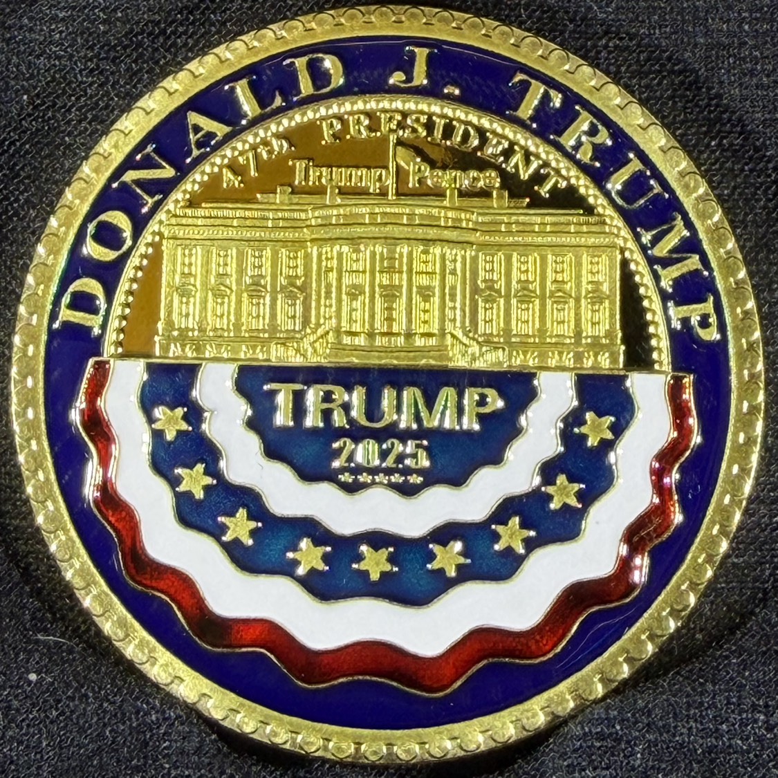 POTUS — front
