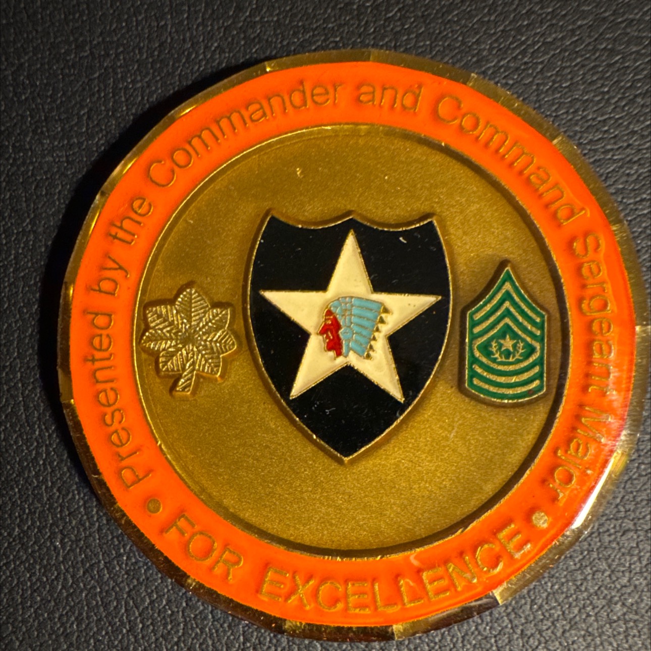 122d Signal Brigade — back