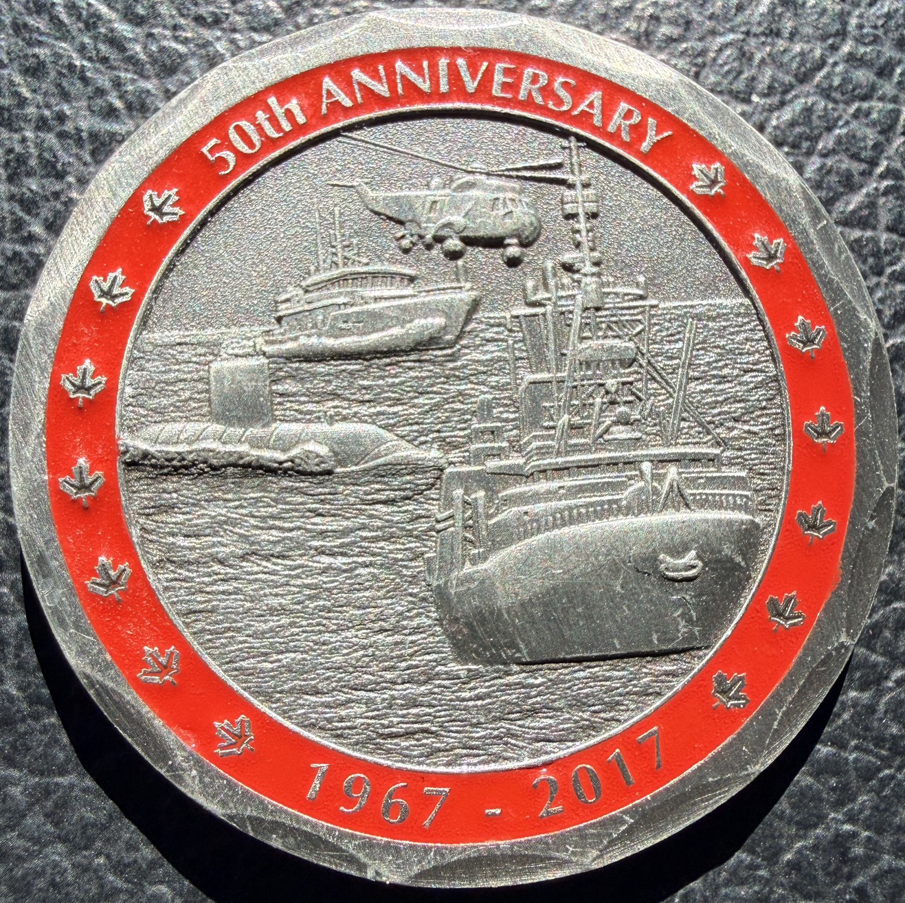 Sea Training Pacific - 50th Anniversary — back
