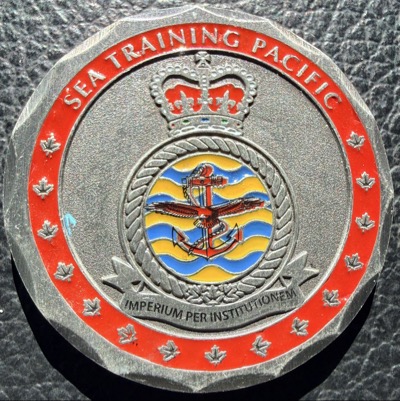Sea Training Pacific - 50th Anniversary