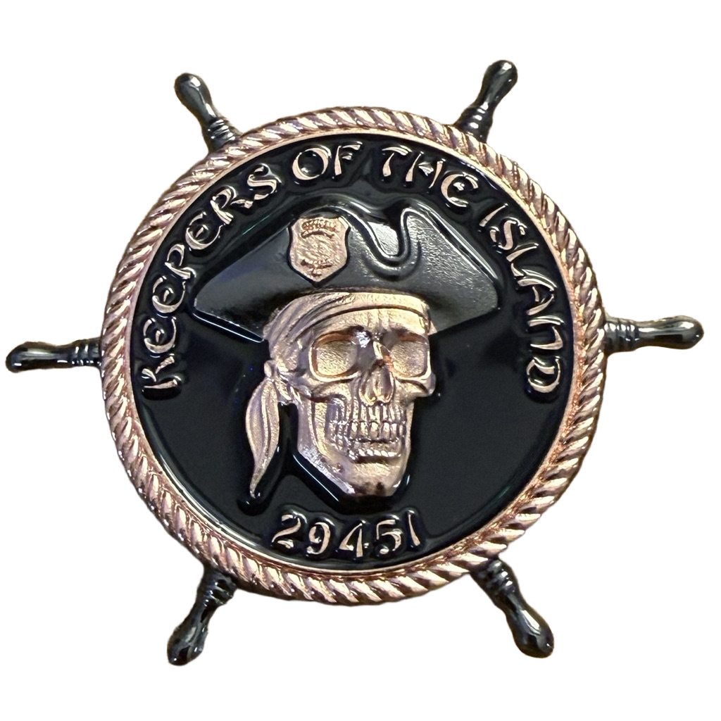 Isle of Palms, FL Police Department — front