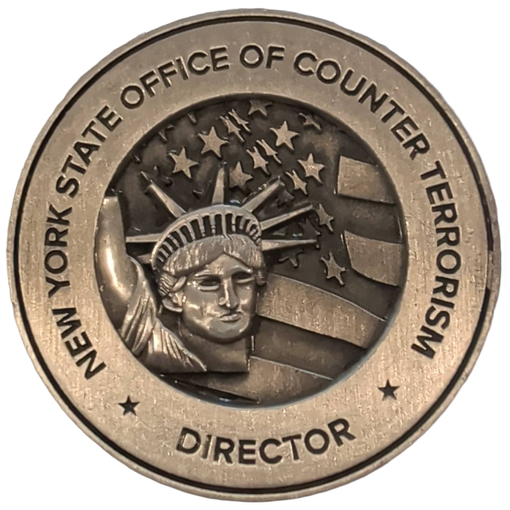 New York State Office of Counter Terrorism — front