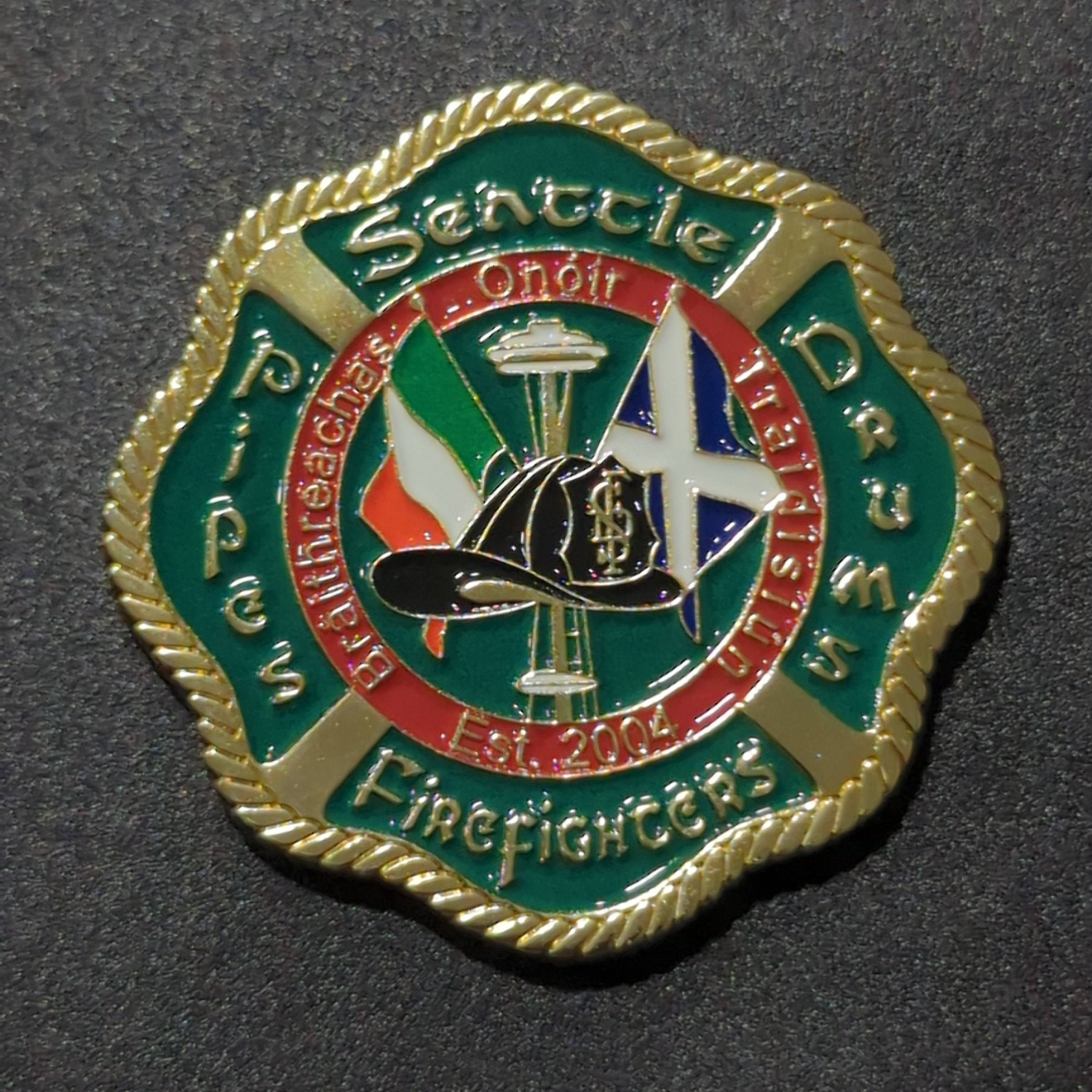 Seattle Fire Department — front