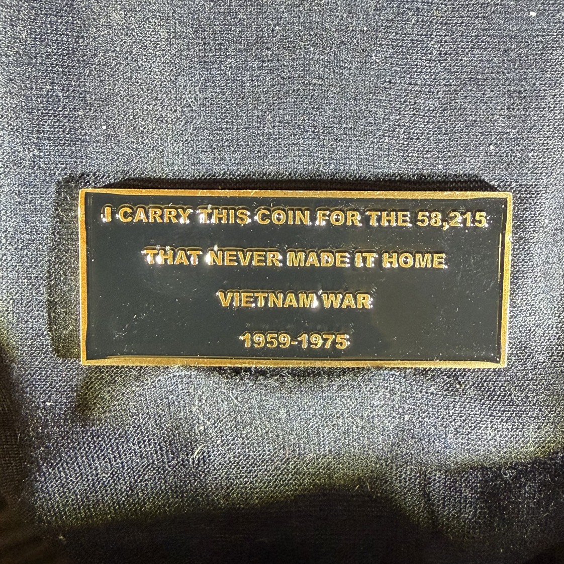 Vietnam — back
