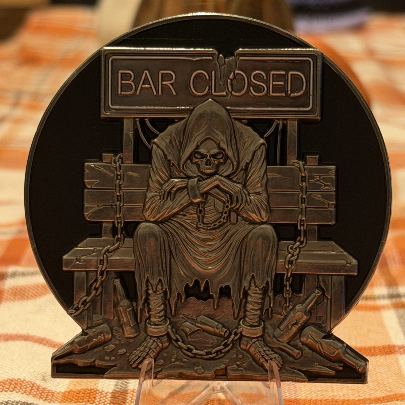 NC HP Bar Closed — back
