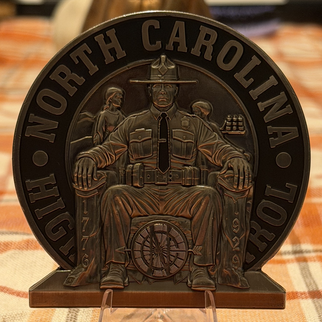 NC HP Bar Closed — front