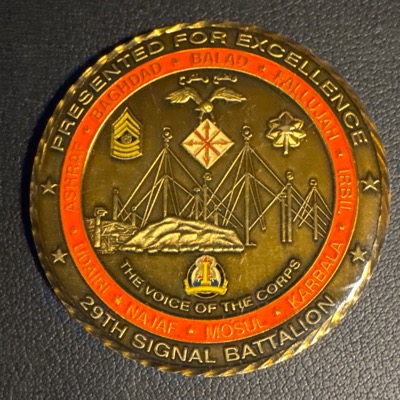 29th Signal Battalion