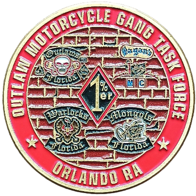 FBI Outlaw Motorcycle Gang Task Force