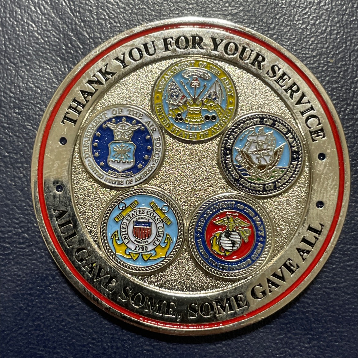 North Country New York Honor Flight — back