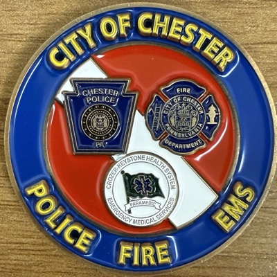 City of Chester, PA Marine Unit