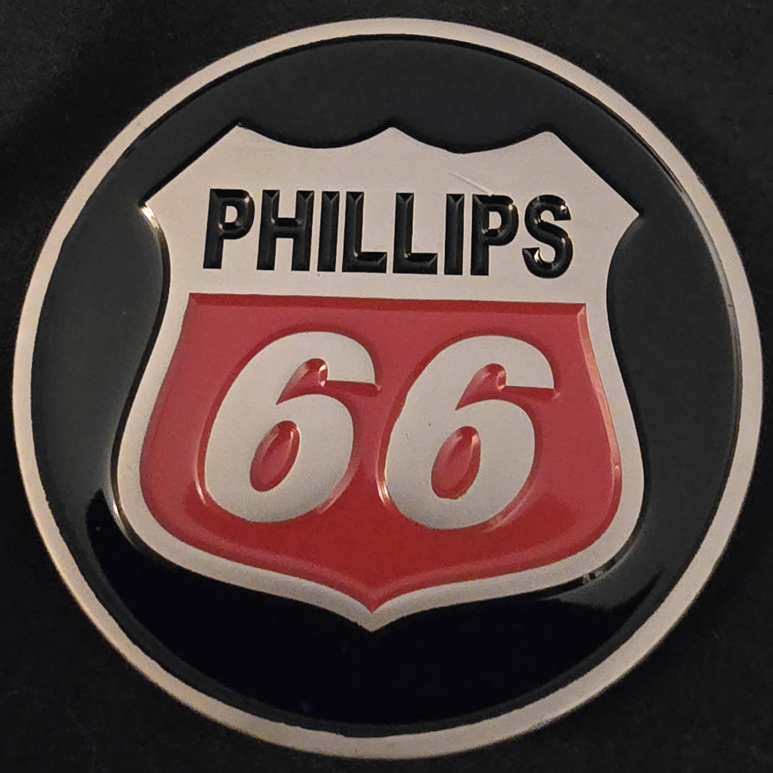 Phillips 66 Rodeo Rec Fire-Rescue — front