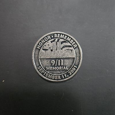 9/11 coin